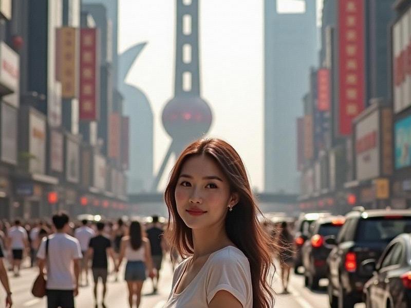 Shanghai's Feminine Revolution: How Local Women Are Redefining Beauty Standards in Global China