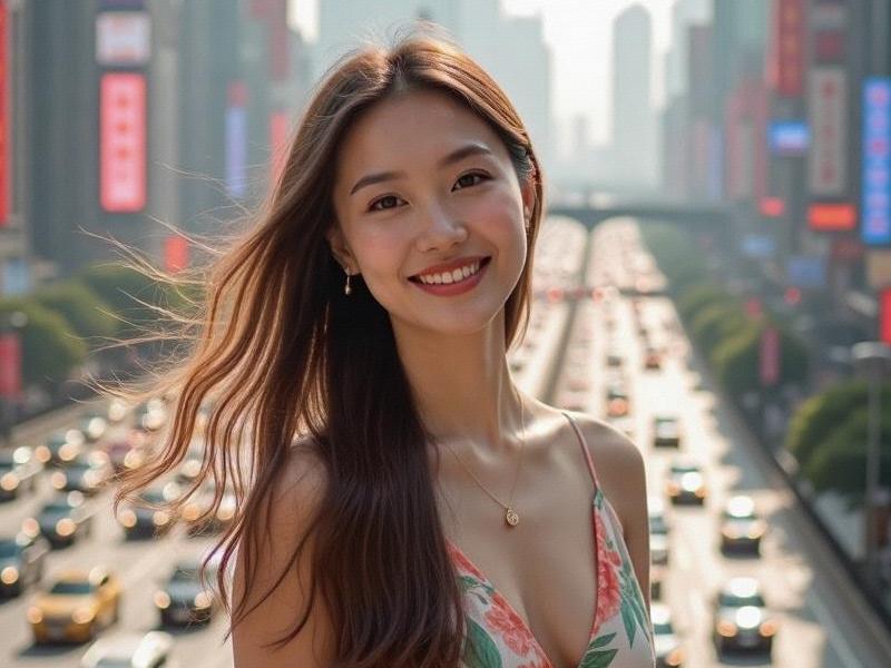 Shanghai's New Femininity: How the City's Women Are Redefining Chinese Womanhood