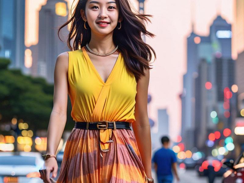 Shanghai Beauties: An English Perspective on the Allure of the City's Women