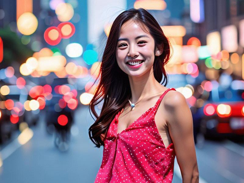 Shanghai's Elegant Elegance: A Journey Through the Beauty of Chinese Women
