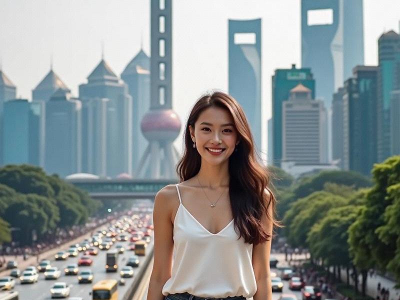 The Shanghai Paradox: How China's Most Cosmopolitan Women Balance 5,000 Years of Culture with Cutting-Edge Ambition
