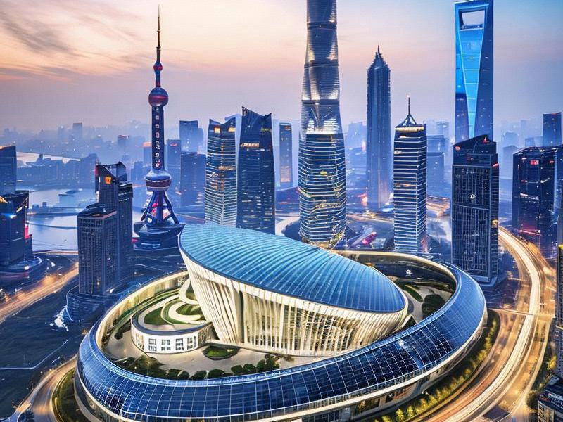 Shanghai's Thriving Entertainment Landscape: A Comprehensive Overview