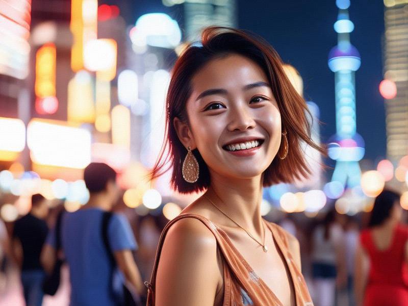 Shanghai: A Global Metropolis with Endless Charm