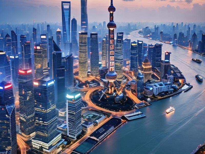 Shanghai: A Dynamic Metropolis and Its Vibrant Surroundings