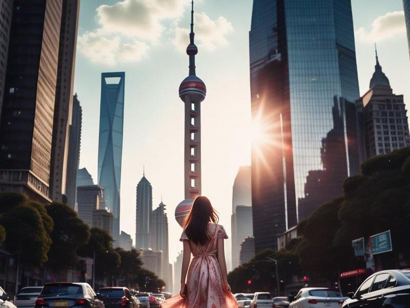 Shanghai's New Landmark: An Exciting Adventure Awaits