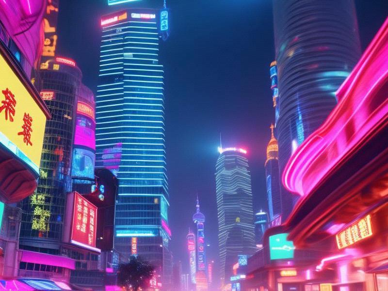 Shanghai's Glamorous Entertainment World: A Glimpse into the City's Hidden Nightlife