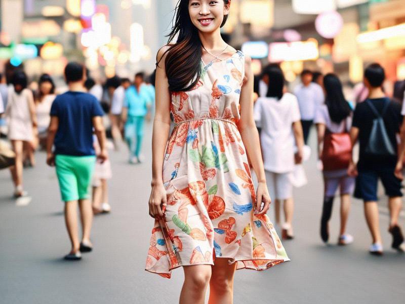 Shanghai's Beauty: A Blend of Tradition and Modernity