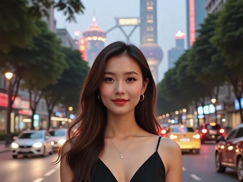 Greater Shanghai: The Expanding Sphere of China's Global Metropolis
