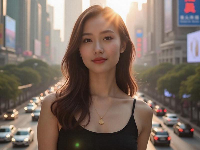 Shanghai's Beauty Revolution: How China's Fashion Capital is Redefining Feminine Ideals