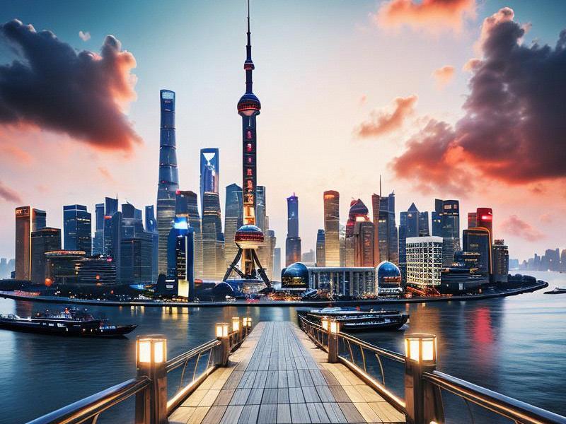 Shanghai's Renaissance: A Journey Through the City's Cultural Revival