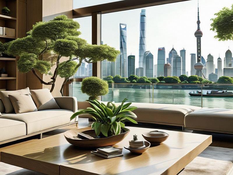 Shanghai's Journey Towards a Sustainable Future: A Comprehensive Analysis of Urban Development and Environmental Protection