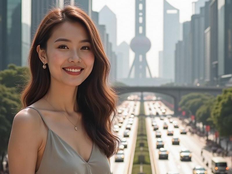 The Shanghai Aesthetic: How China's Cosmopolitan Women Are Redefining Beauty Standards