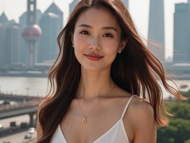 Shanghai's Modern Beauties: The Intersection of Tradition and Cosmopolitan Glamour