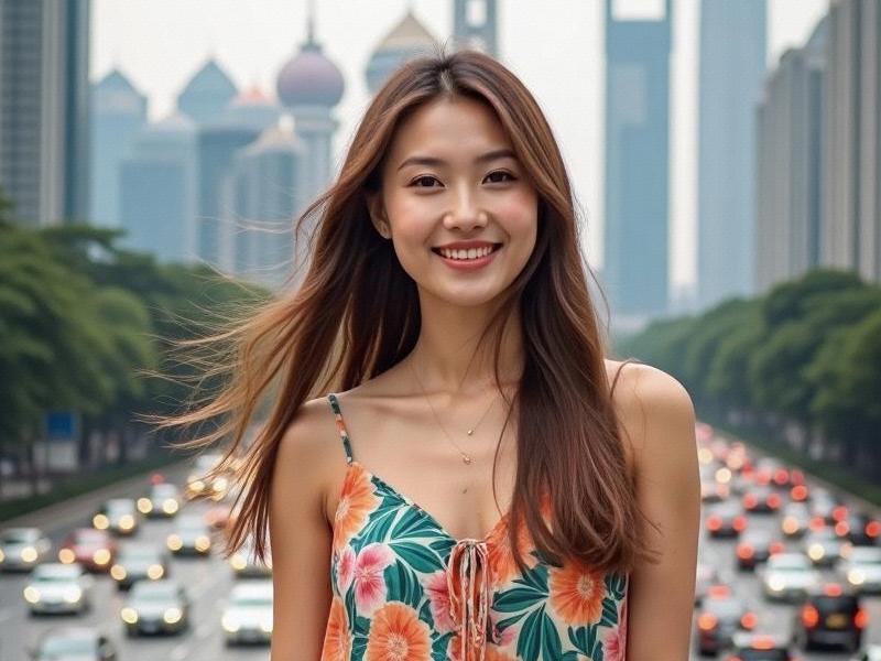 Shanghai 2025: The Silent Transportation Revolution