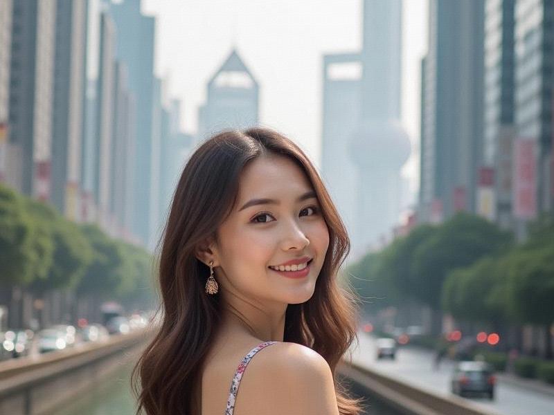 Shanghai's Modern Goddesses: How the City's Women Are Redefining Chinese Femininity