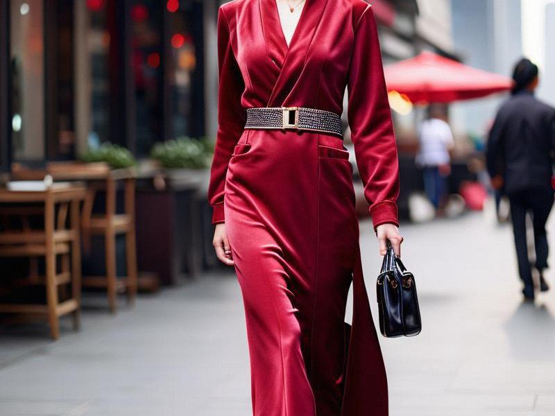 Shanghai's Elegant Women: A Blend of Tradition and Modernity