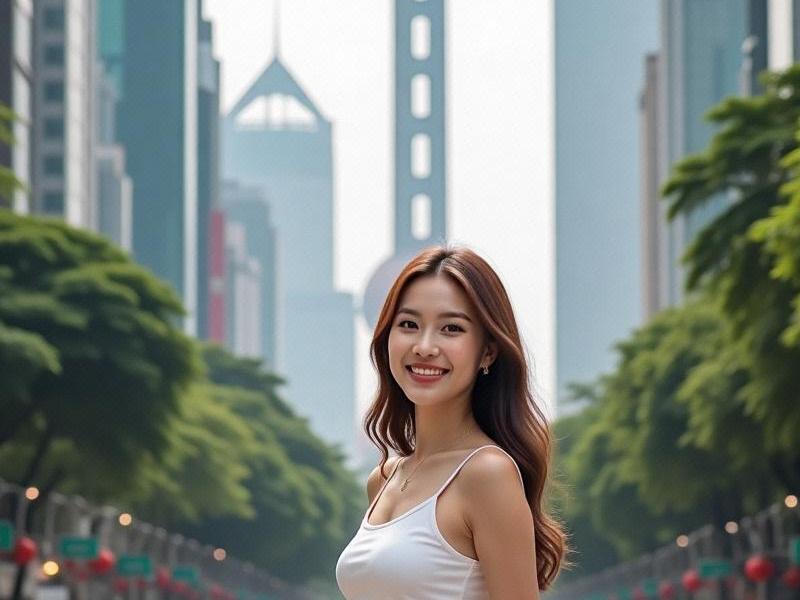 The Green Metropolis: How Shanghai's Circular Economy Is Reshaping Urban Development