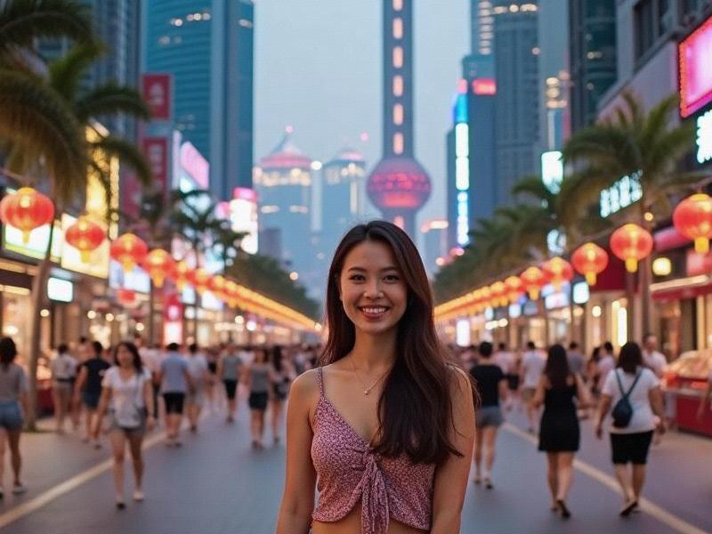 Shanghai After Dark: The Evolution of Elite Entertainment Venues in China's Global City