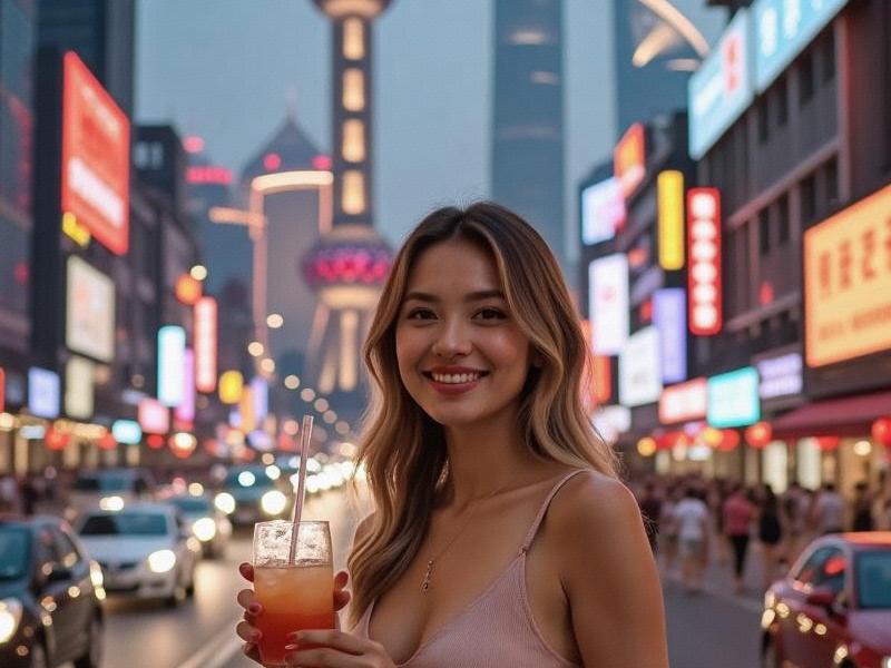 Shanghai's Style Icons: How Local Women Redefine Modern Femininity