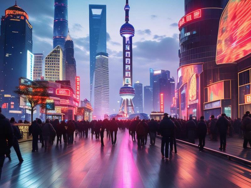 Shanghai Entertainment Centers: Exploring the Urban Nightlife Scene