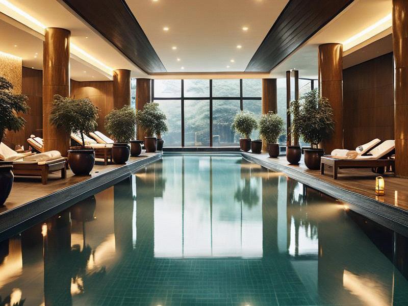 A Relaxing and Revitalizing Spa Experience in Shanghai