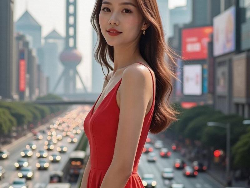 The Shanghai Sisterhood: How China's Most Cosmopolitan Women Are Rewriting the Rules