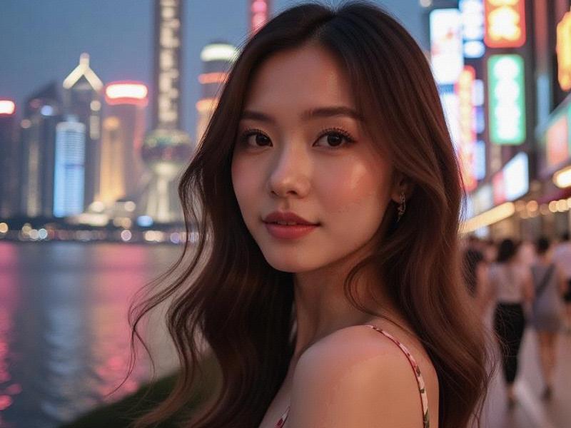 Shanghai's New Feminine Paradigm: Where Tradition Meets Modernity
