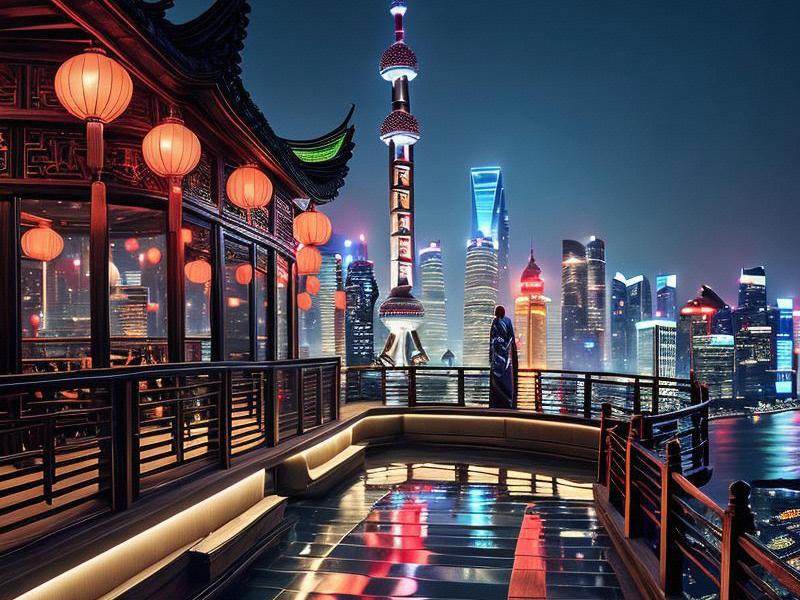 Shanghai Nightlife: A Comprehensive Guide to the City's Vibrant Entertainment Scene