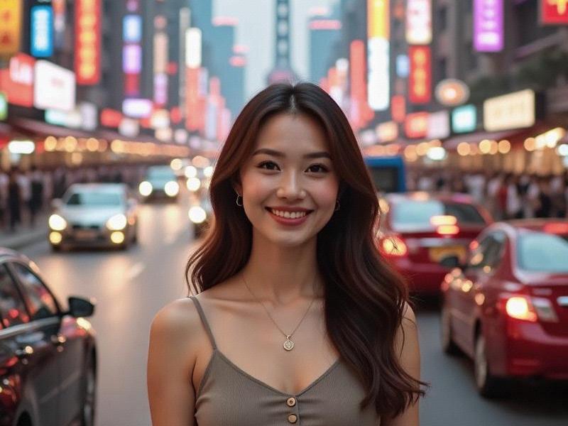 Shanghai Glamour 3.0: How Metropolitan Women Are Redefining Chinese Femininity