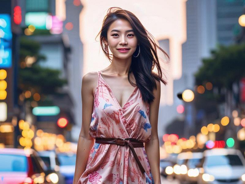 Shanghai's Renaissance: A Journey Through the Modern Metropolis