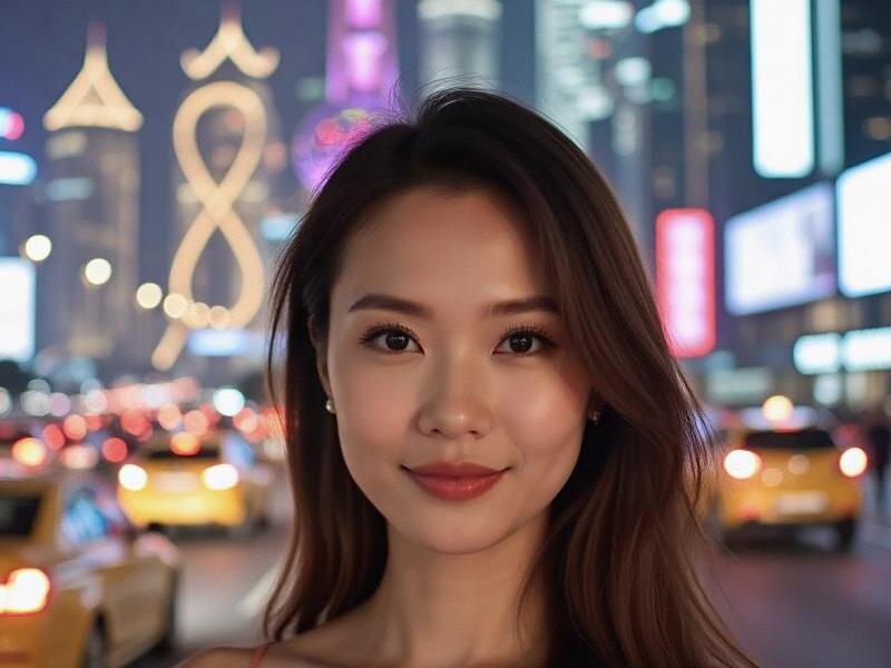 Shanghai 2025: The Engine of China's Smart Megacity Cluster