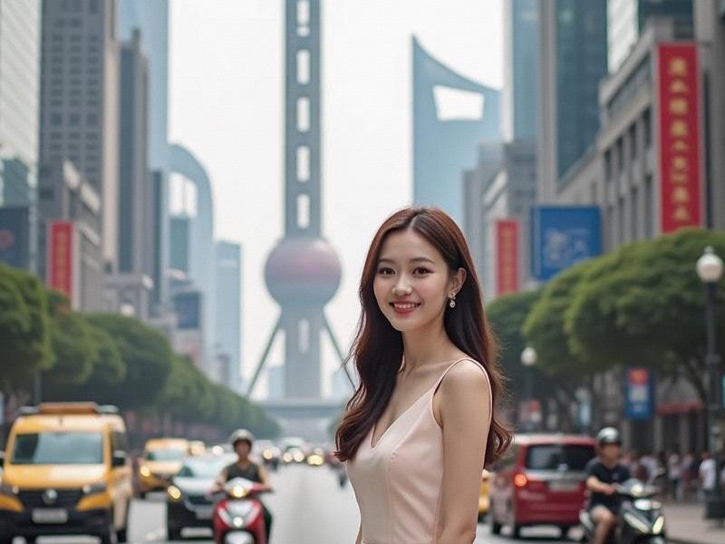 Shanghai 2040: The Making of a Future-Ready Megacity