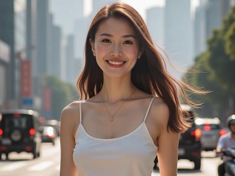 Shanghai Style: How China's Fashion Capital Redefines Modern Femininity