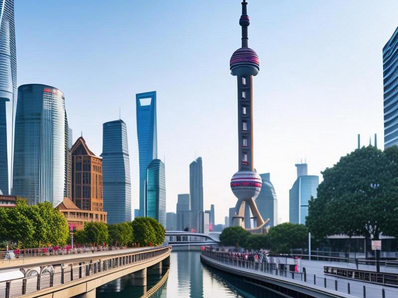 Shanghai's Transformation: A Glimpse into the Future of China's Global City