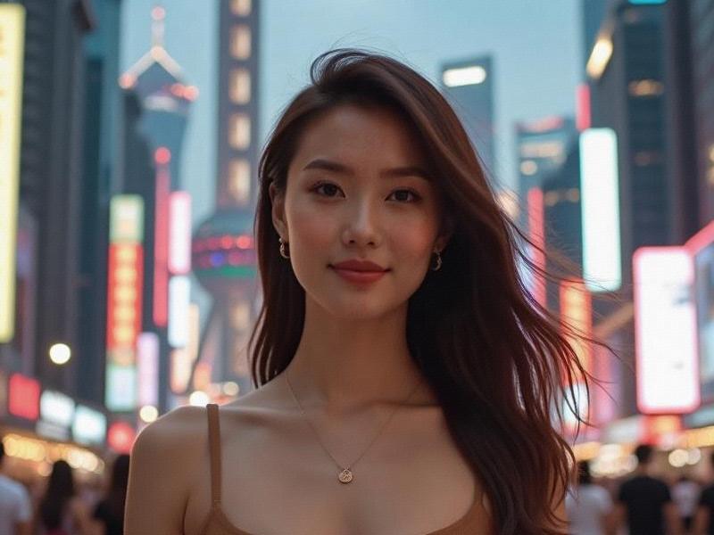 Shanghai's Feminine Revolution: How the City's Women Are Shaping China's Future