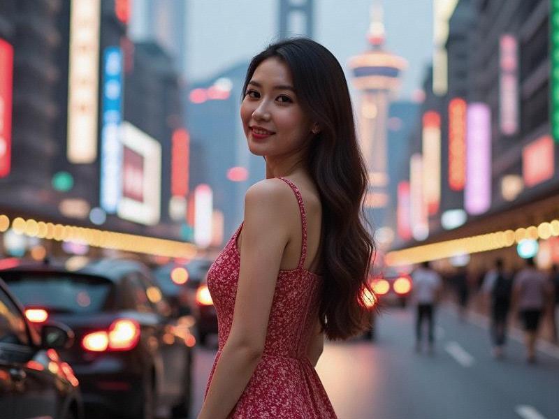 Shanghai 2025: Where Futurism Meets Tradition in China's Cosmopolitan Capital