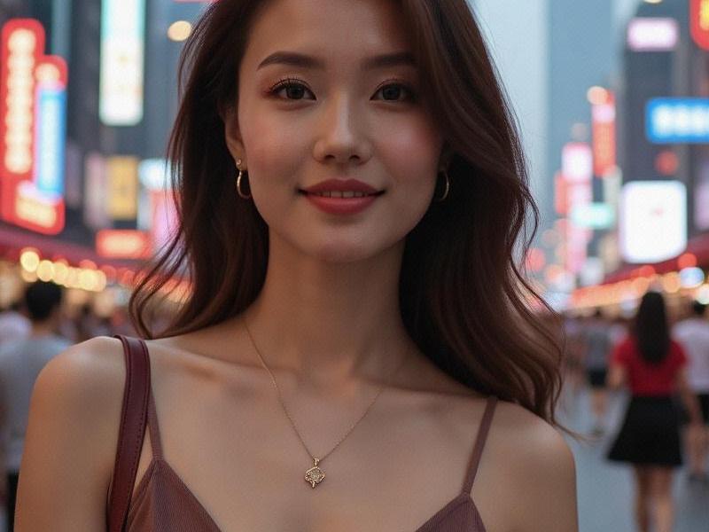 Shanghai's New Feminine Archetype: How the City's Women Are Redefining Beauty Standards in Asia