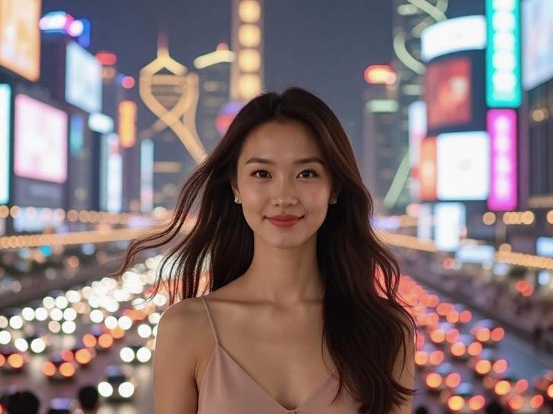 The Shanghai Glow: How China's Cosmopolitan Capital is Rewriting Beauty Narratives