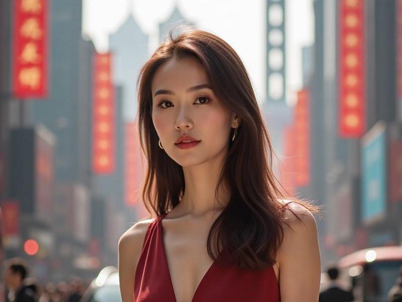 【上海玫瑰图鉴】从弄堂金花到国际淑媛——一座城市的女性成长史