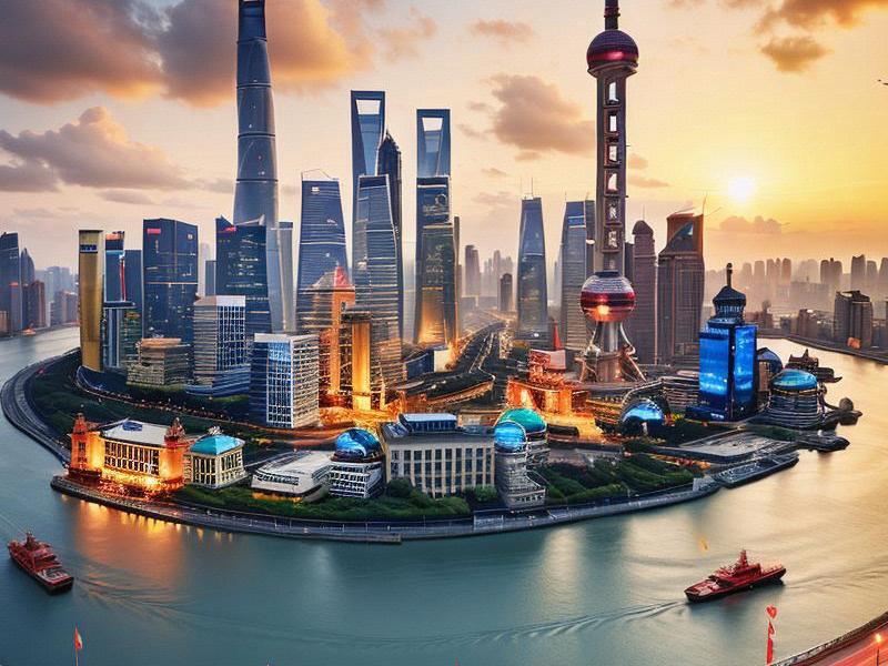 Shanghai: A Melting Pot of Cultures