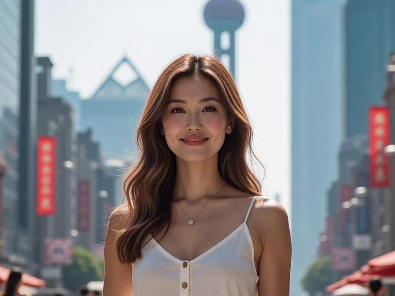 Shanghai Femininity: The Art of Being a Modern Chinese Woman in China's Global City