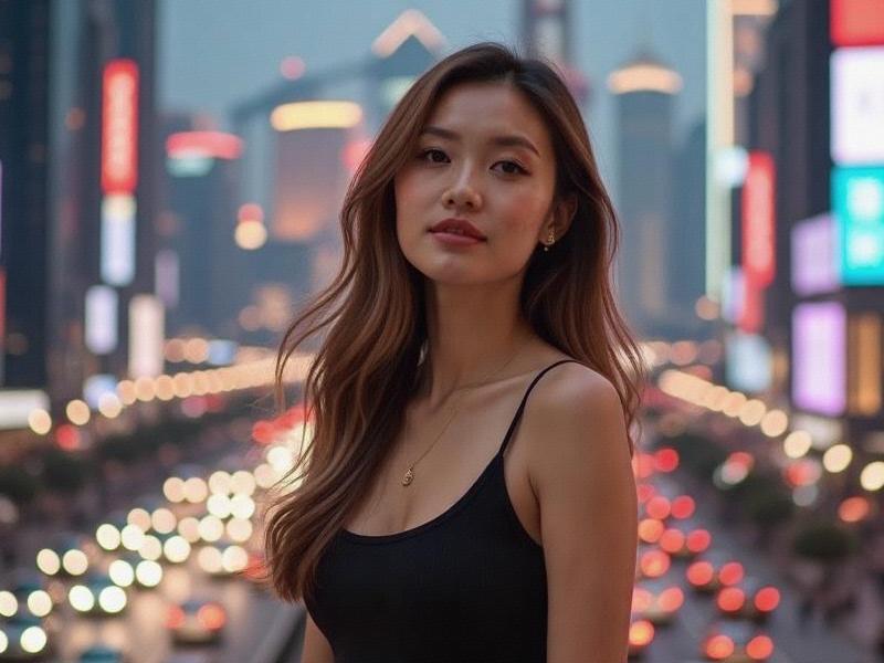 Shanghai's Power Women: Redefining Femininity in China's Global City