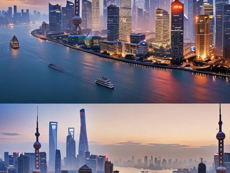Shanghai's Allure: A Journey Through the City's Beauty and Charm