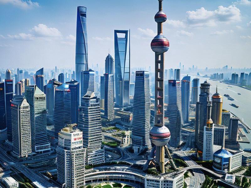 Shanghai's Transformation: A Journey of Urban Renaissance