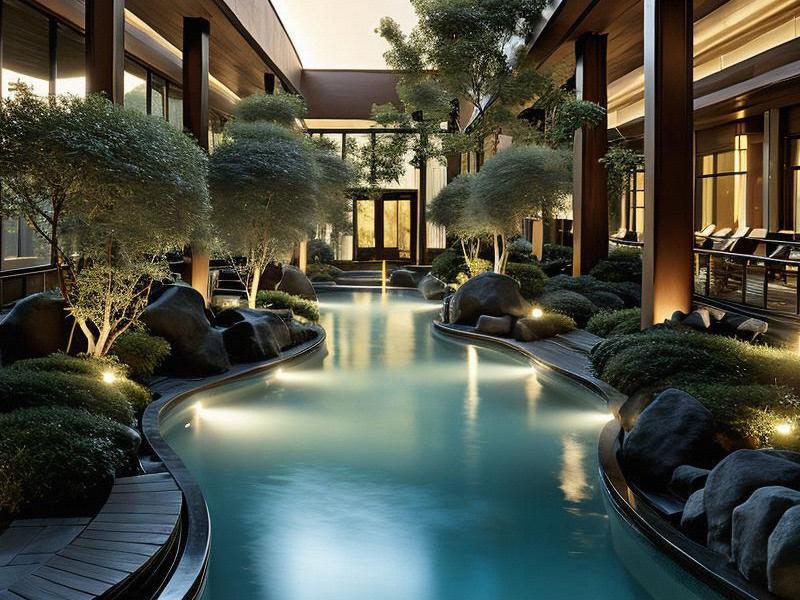 Luxury Spa Centre: A Haven of Tranquility in the Heart of Shanghai