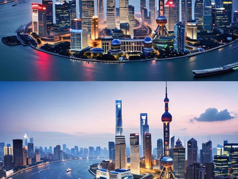 Shanghai and its Neighboring Areas, an In-Depth Look at the Vibrant Metropole