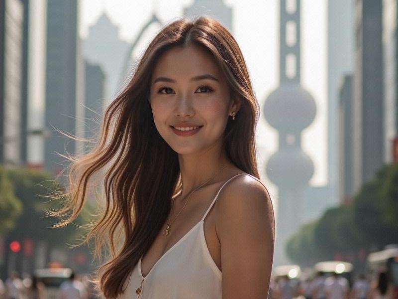 Shanghai's New Femininity: How Metropolitan Women Are Shaping China's Future in 2025