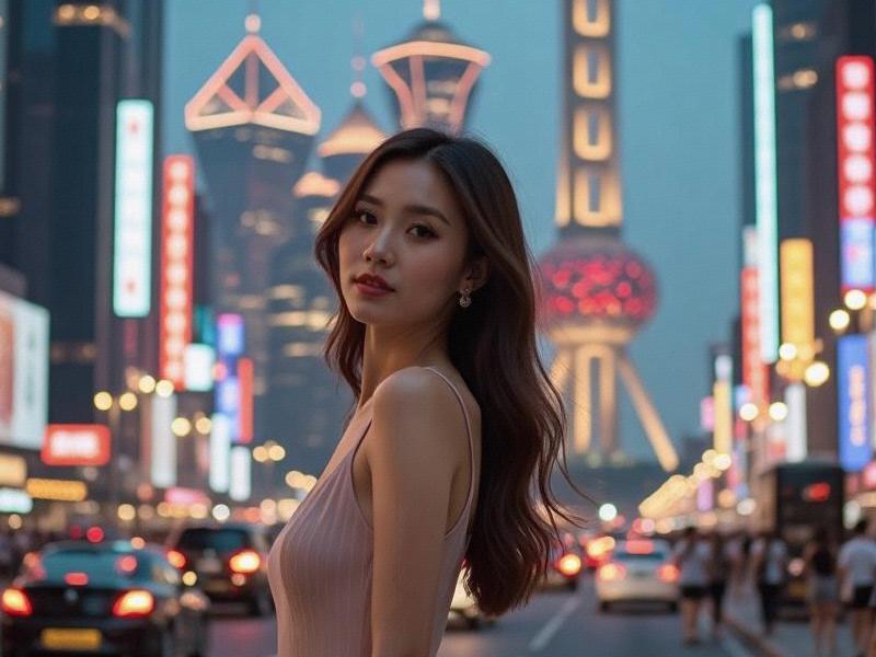 Shanghai's Nightlife Renaissance: How Luxury Venues Redefine Urban Leisure