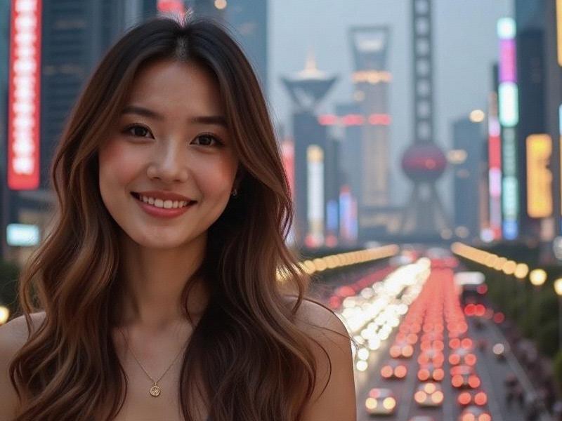 Shanghai's Cosmopolitan Femininity: How the City's Women Are Crafting a New Global Identity