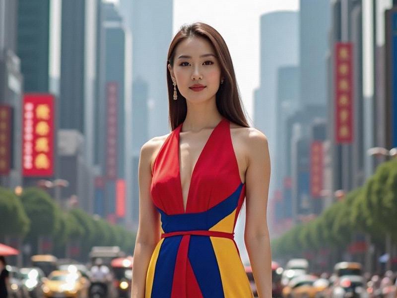 Shanghai 2025: The Phoenix of the East Rises Again
